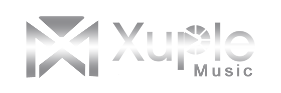 xuple music logo